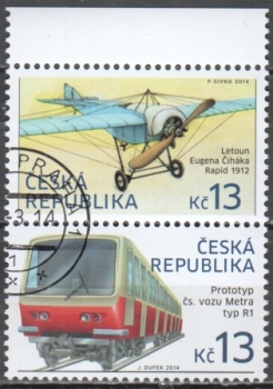 0799 + 0800 pár - svisle ● - 2014